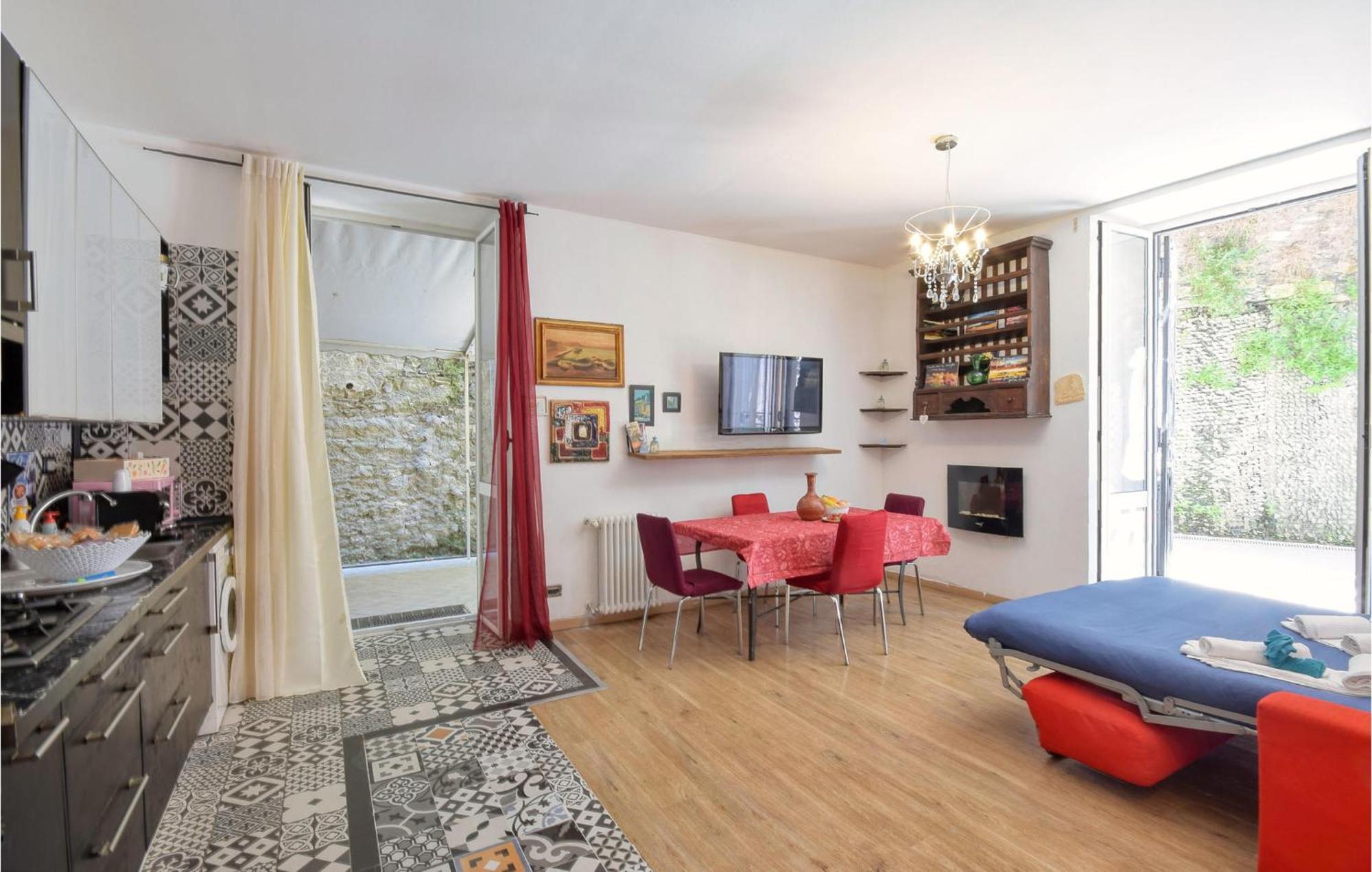 Pet Friendly In With Kitchen Apartamento